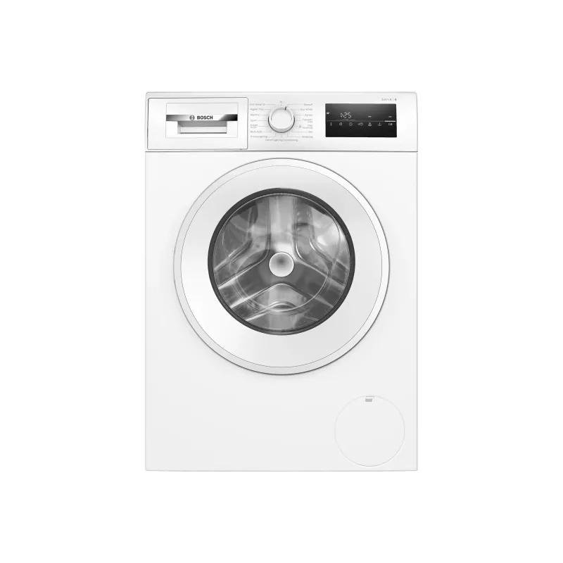 Bosch WAN2829LSN Skalbimo mašina, priekinis krovimas, 9 kg, 1400 aps./min., balta, energijos klasė A