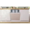 Bosch skalbimo mašina SMV6ZCX27E, 9 kg, 1400 aps./min., balta