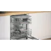 Bosch skalbimo mašina SMV6ZCX27E, 9 kg, 1400 aps./min., balta