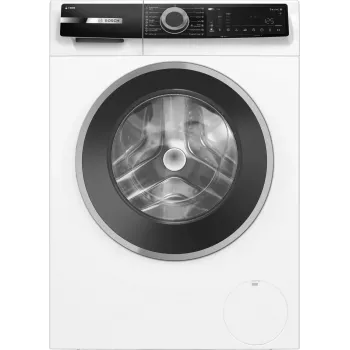 Bosch WGK264FLSN laisvai pastatoma skalbimo mašina, 9 kg, 1600 aps/min, energijos klasė A, balta