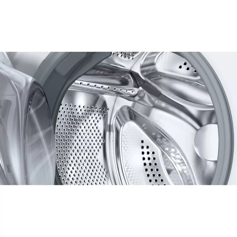 BOSCH WKD28490 Serie 6 Įmontuojama skalbyklė su džiovykla (balta)
