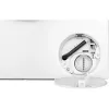 BOSCH WKD28490 Serie 6 Įmontuojama skalbyklė su džiovykla (balta)