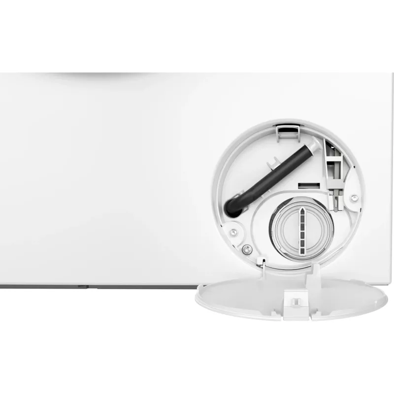 BOSCH WKD28490 Serie 6 Įmontuojama skalbyklė su džiovykla (balta)