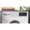 BOSCH WKD28490 Serie 6 Įmontuojama skalbyklė su džiovykla (balta)