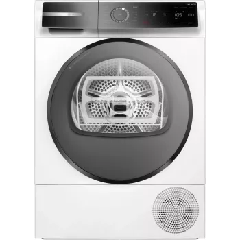 Bosch WQB246DLSN 9 kg Skalbimo mašina su i-DOS ir Home Connect