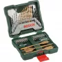 Bosch X-Line TiN 40 dalių universalus grąžtų ir atsuktuvų antgalių rinkinys 2607019600