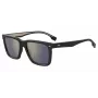 BOSS BOSS1317S807 Akiniai nuo saulės Vyriški stačiakampis acetatinis rėmelis UV400