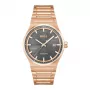 BOSS MAN 1514185 Laikrodis Kvarcinis Analoginis 41mm Juodas Ciferblatas Odinis Dirželis