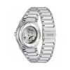 BOSS Vyrų Chronografinis Laikrodis 1514117 41mm Nerūdijantis Plienas