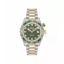 BOSS Vyriškas 1514181 Kvarcinis Chronografas 42mm Nerūdijantis Plienas Juodas Ciferblatas