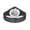 BOSS Vyriškas Chronografo Laikrodis 1514203 42mm Nerūdijantis Plienas Mėlynas Ciferblatas
