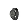 BOSS vyriškas Skymaster chronografinis laikrodis 1514016 44mm nerūdijantis plienas mėlynas ciferblatas