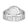 BOSS Vyriškas Skymaster Chronografinis Laikrodis 1514093 44mm Nerūdijančio Plieno Mėlynu Ciferblatu
