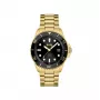 BOSS Vyriškas Laikrodis 1513917 43 mm Nerūdijančio Plieno Mėlynas Ciferblatas Chronografas