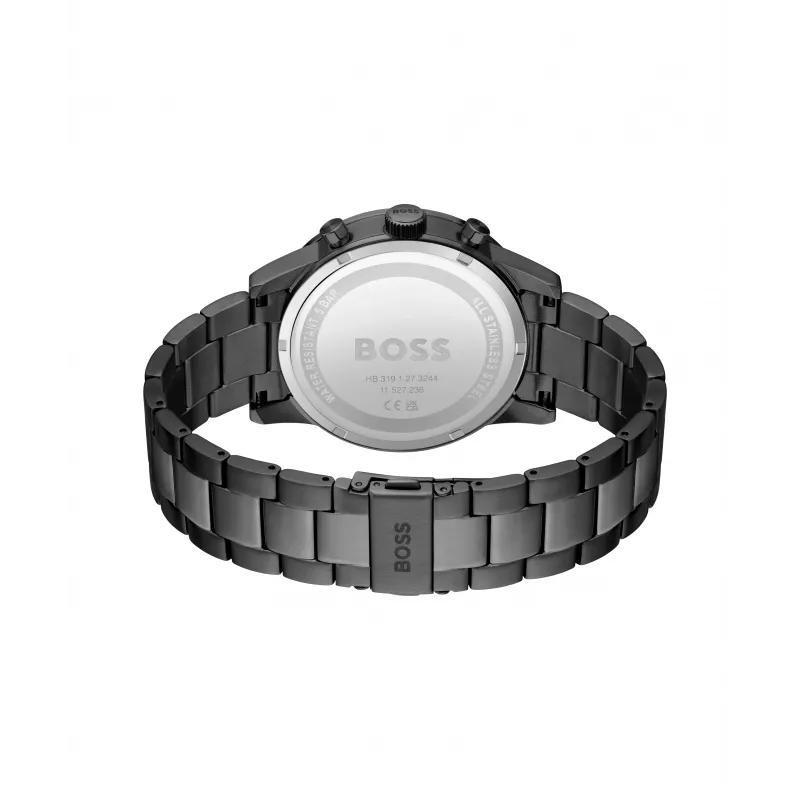 BOSS Vyriškas Laikrodis 1513924 (44mm) - Hero Sport Lux kolekcija