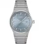 BOSS Vyriškas Laikrodis 1514118 41mm Nerūdijančio Plieno Mėlynas Ciferblatas Chronografas