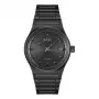 BOSS Vyriškas Laikrodis 1514120 Skymaster 40mm Mėlynas Ciferblatas Ruda Odinis Dirželis