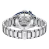 BOSS Vyriškas Laikrodis 1514212 42mm Nerūdijančio Plieno Mėlynas Ciferblatas Chronografas