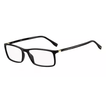 BOSS Sunglasses BOSS0680ITS2M Men's Rectangular Full Rim 55/16/145 mm