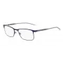 BOSS Akiniai BOSS0967ITSFL Vyriški Stačiakampiai Acetato Rėmeliai UV400