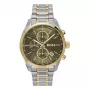 BOSS Velocity vyriškas kvarcinis chronografinis laikrodis 1514227 44mm juodas silikoninis