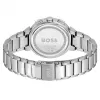 BOSS Moteriškas Laikrodis 1502676 Kvarcinis 37mm Nerūdijantis Plienas Sidabras/Rožinis Auksas
