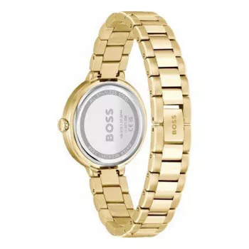 BOSS Women's Purity Quartz Watch 1502759 27mm Stainless Steel