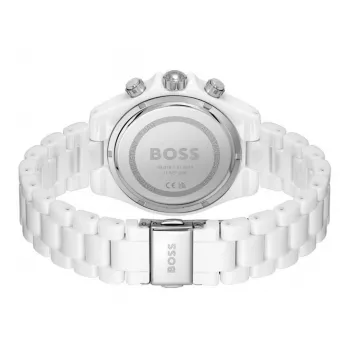 Moteriškas BOSS laikrodis 1502632 38mm nerūdijančio plieno kvarcinis analoginis