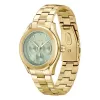 BOSS Moteriškas Laikrodis 1502745 38mm Rožinis Auksas Nerūdijantis Plienas