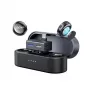 BOYA BOYALINK 3-02 belaidė mikrofonų sistema 2.4GHz USB-C – juoda