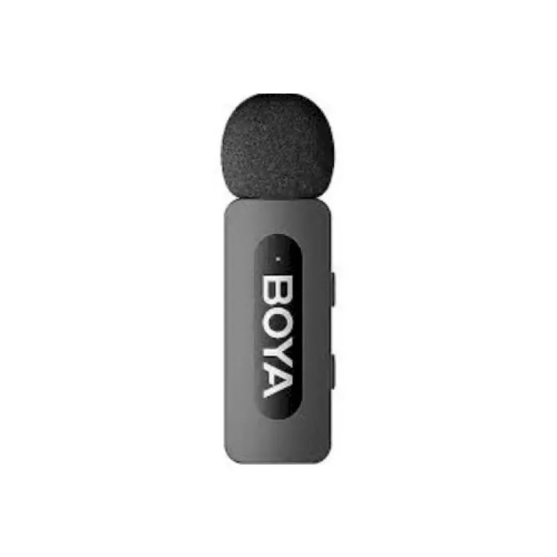 BOYA BY-V3 belaidis mikrofonas su Lightning jungtimi, skirtas iOS įrenginiams