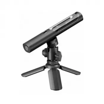 BOYA Desktop Stand 01 1/4 inch Microfono ir Fotoaparato Stovas - Juoda