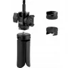 BOYA Desktop Stand 01 1/4 inch Microfono ir Fotoaparato Stovas - Juoda