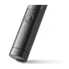 BOYA Magic-02 belaidžiai mikrofonai ausinės 2,4GHz USB-C/Lightning/3.5mm Juoda