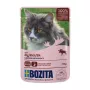 Bozita Chunks in Jelly briediena – šlapias maistas katėms, 85 g