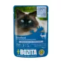 Bozita Pouch Sterilised HiS Reindeer šlapias ėdalas katėms 85g