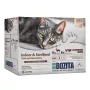 BOZITA Sterilised Pieces in Sauce with Meat Multibox - Šlapias kačių ėdalas - 12 x 85g