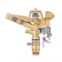 BRADAS Pulsating Impulse Sprinkler Adjustable 3/4 inch GZ