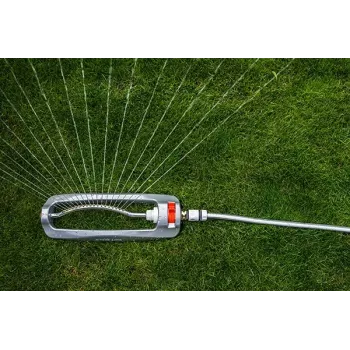 BRADAS WL-Z25 reguliuojamas lašintuvas mikrodrėkinimui, 0–70 L/h, juodas