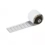 BRADY M710 etikečių juosta M7-1-7593-SL – 31,75x25,4 mm balto poliesterio ritinys