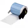 BRADY PermaSleeve Termosusitraukianti etikečių juosta, balta, 19,05 mm x 4,87 m
