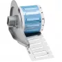 BRADY PermaSleeve Termosusitraukiančios vielos žymėjimo įvorės, baltos, 3:1, 16-10 AWG, 50,8 mm ilgio, 160 vnt. kasetėje