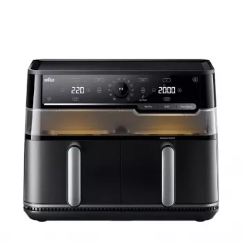 Braun TD5073IBK oro gruzdintuvė