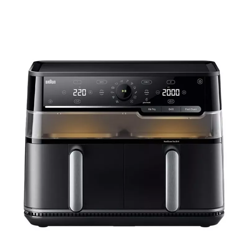 Braun TD5073IBK oro gruzdintuvė