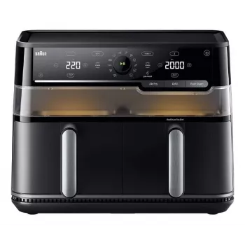 Braun TD5073IBK oro gruzdintuvė