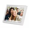 Braun DigiFrame 1019 WiFi 25.7cm (10.1 inch) White Digital Photo Frame