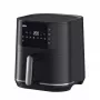 Braun MultiFry 5 HF 5034I Hot Air Fryer, 6 L, Black, Digital Touch Screen