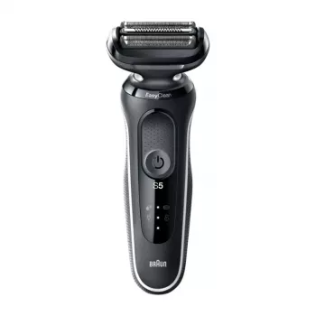 Braun Oral-B iO5 Series 51-W1600S elektrinis dantų šepetėlis, juodos spalvos, 5 režimai, Bluetooth