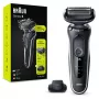 Braun Series 5 51-W1200s Barber Machine Black White