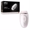 Braun Silk-expert PL1000 Šviesos Plaukų Šalinimo Prietaisas Intense Pulsed Light (IPL) Rožinis, Baltas
